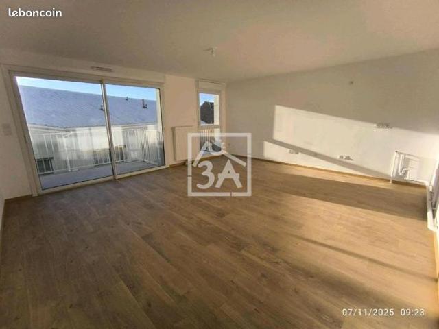 Appartement vente à Saint-Laurent-Blangy, Pas-de-Calais