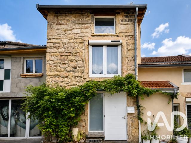 Appartement vente à La Tour-du-Pin, La Verpillière