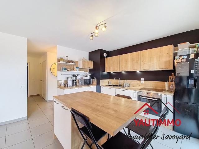 Appartement vente à Annecy