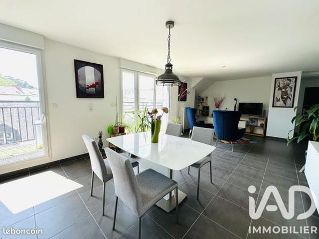Appartement vente à Nantes, Orvault