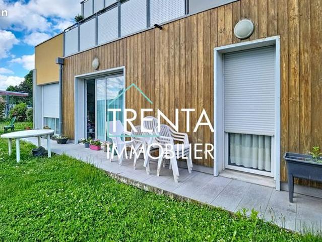 Appartement vente à La Tour-du-Pin, Auvergne-Rhône-Alpes