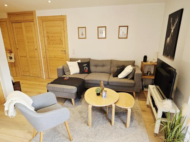 Appartement vente à Thonon-les-Bains, Les Gets