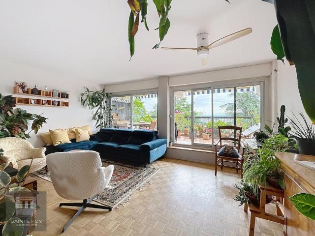 Appartement vente à Lyon, Métropole de Lyon