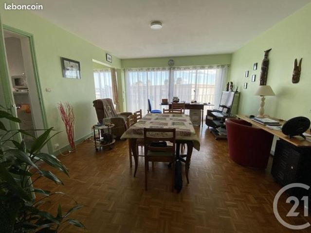 Appartement vente à Nevers