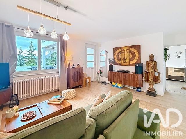 Appartement vente à Veigy, Viry