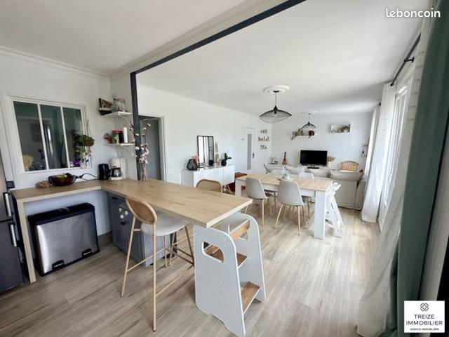 Appartement vente à Nantes, Rezé
