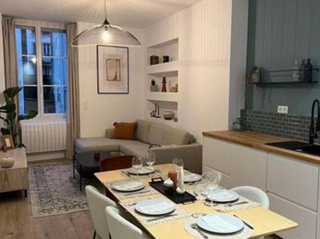 Appartement vente à Saint-Étienne, Saint-etienne