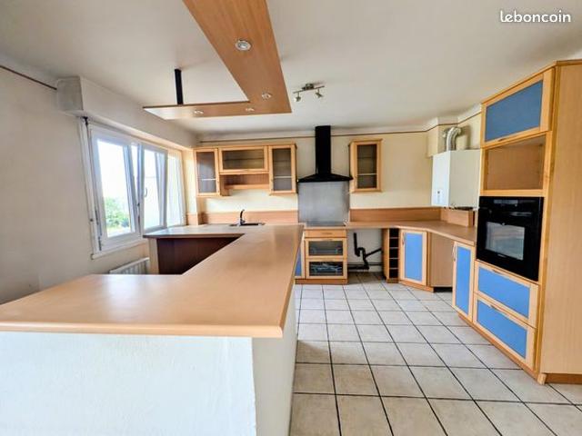 Appartement vente à Nancy, Grand Est