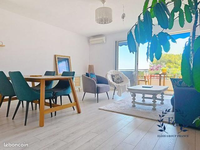 Appartement vente à Marseille, La Ciotat