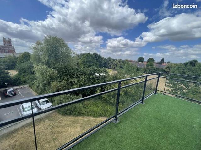 Appartement vente à Lille, Armentières