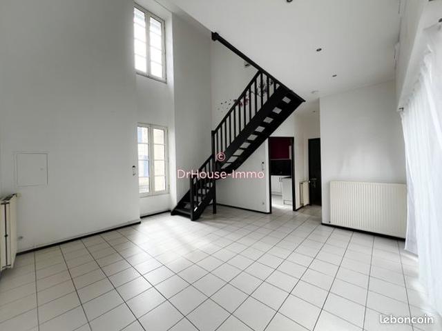 Appartement vente à Fontenay-le-Comte, Luçon