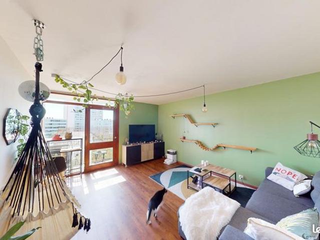 Appartement vente à Metz