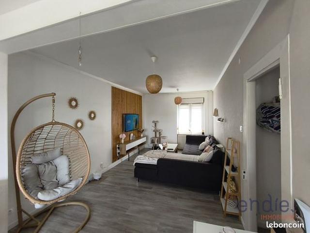 Appartement vente à Chartres, Cernay