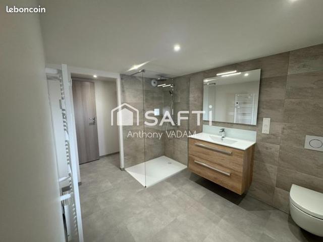 Appartement vente à Pontarlier, Frasne