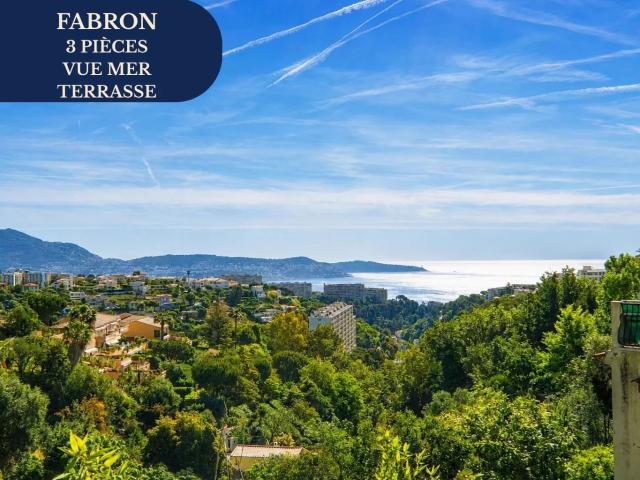 Appartement vente à Nice
