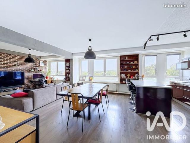 Appartement vente à Thionville