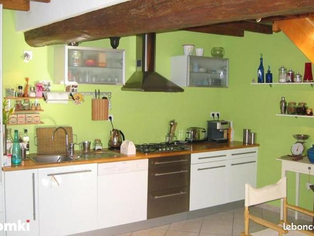Appartement vente à Tullins, Isère