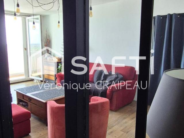 Appartement vente à La Roche-sur-Yon, La Roche-sur-yon