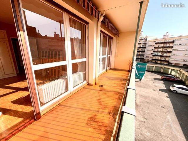 Appartement vente à Metz