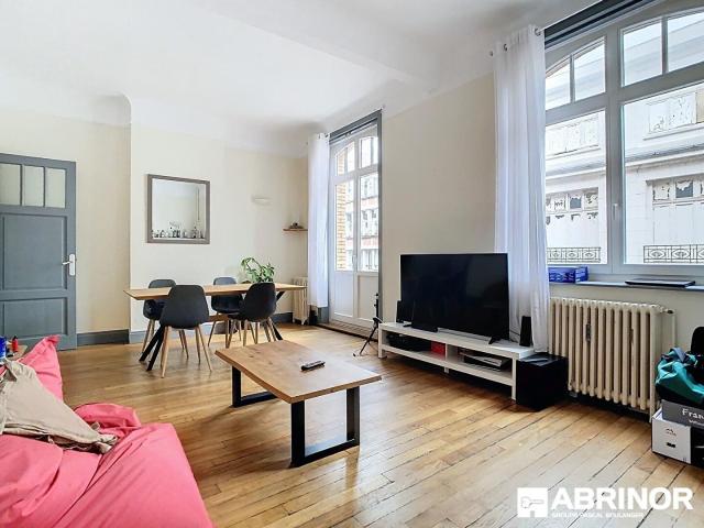 Appartement vente à Quartier Saint-Sauveur, Lille