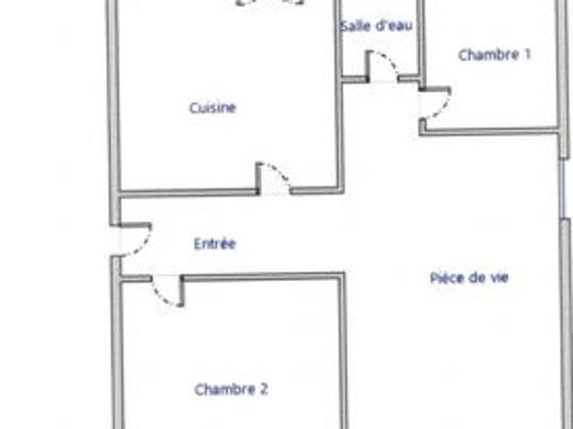 Appartement vente à Saint-Jean-de-Maurienne, Modane