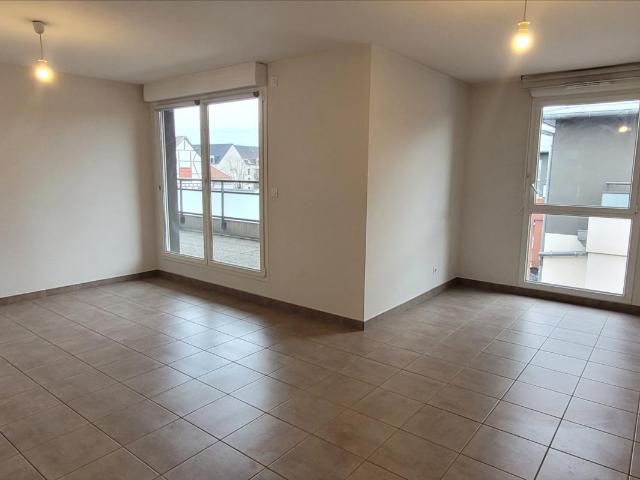 Appartement location à Colmar-Ribeauvillé, Colmar