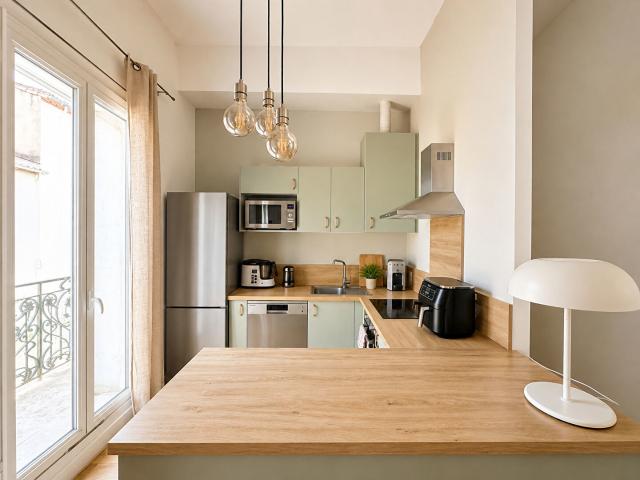 Appartement vente à Béziers