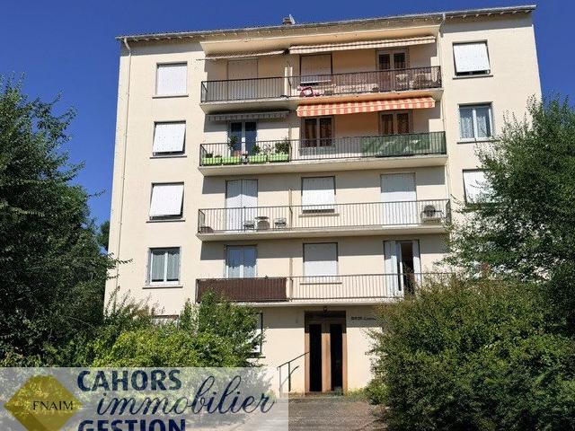 Appartement vente à Cahors