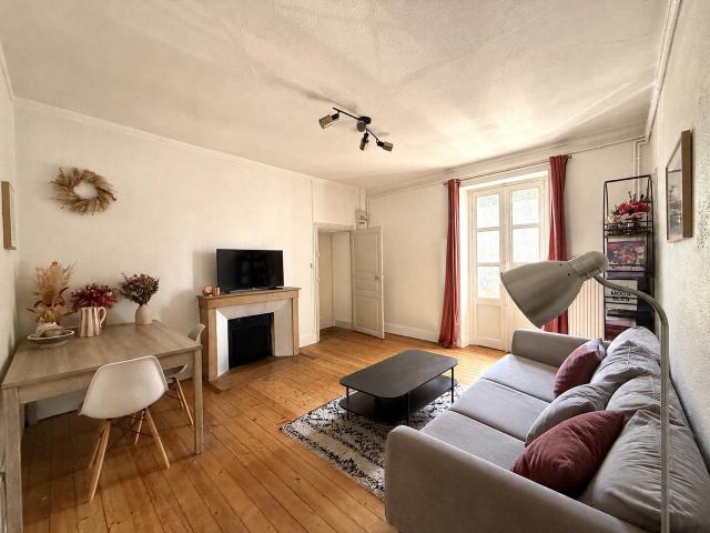 Appartement vente à Dijon