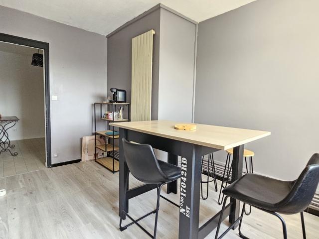 Appartement vente à Niort