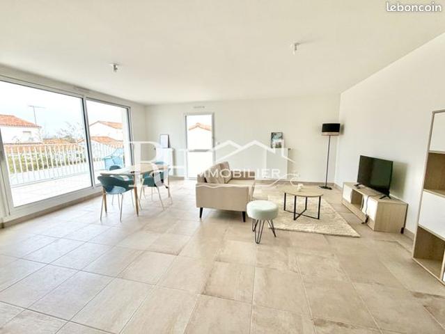 Appartement vente à Les Sables-d'Olonne, Saint-gilles-croix-de-vie
