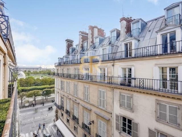 Appartement vente à Paris 1er Arrondissement, Paris