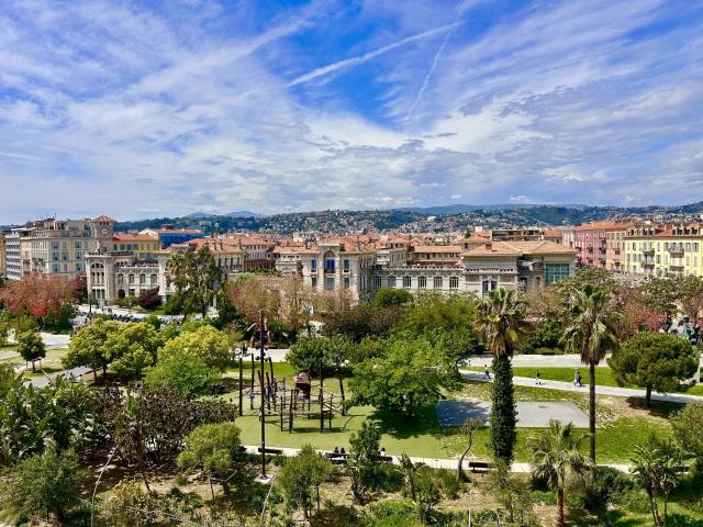 Appartement vente à Nice