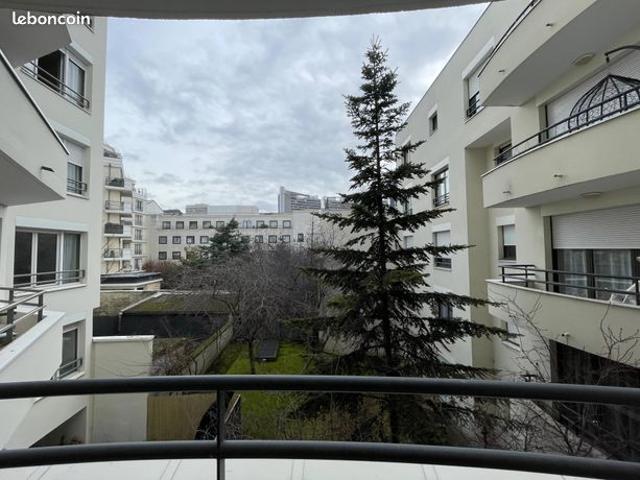 Appartement vente à Nanterre, Courbevoie