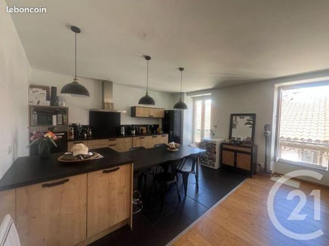 Appartement vente à Aurillac