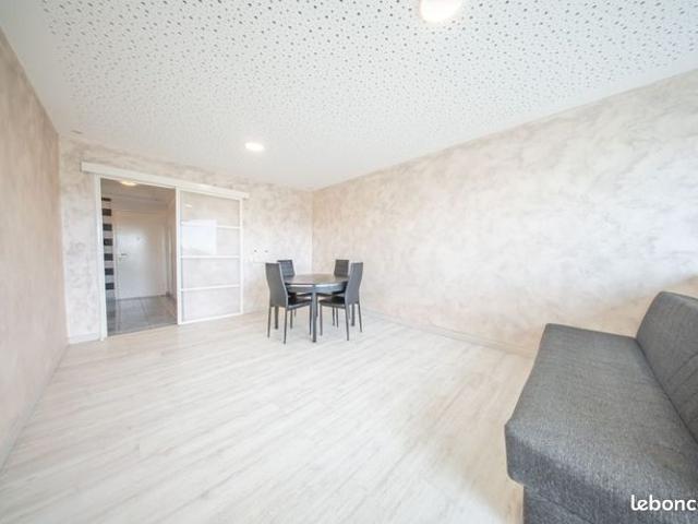 Appartement vente à Metz