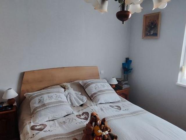 Appartement vente à Sarreguemines, Sarralbe