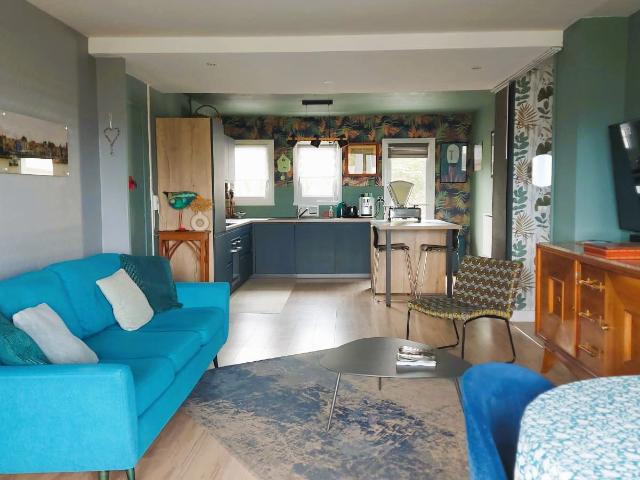 Appartement vente à Saint-Nazaire, Mesquer