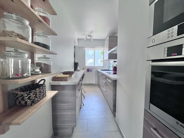 Appartement vente à Nogent-sur-Marne, Fontenay-sous-bois