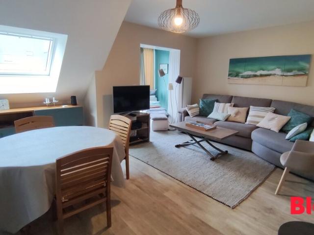 Appartement vente à Saint-Malo, Bretagne