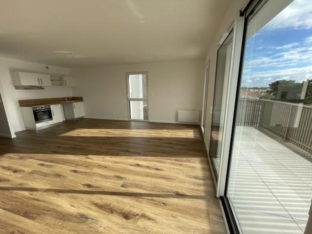 Appartement vente à Les Sables-d'Olonne, Château-d'olonne