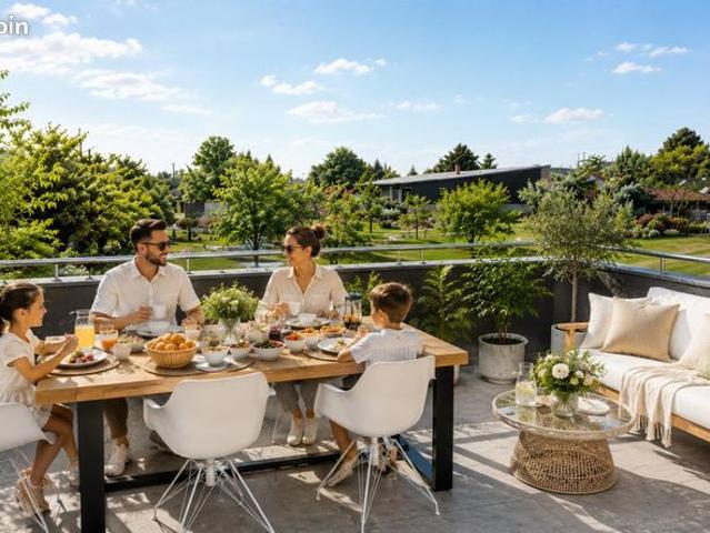 Appartement vente à Haguenau-Wissembourg, Schirrhein