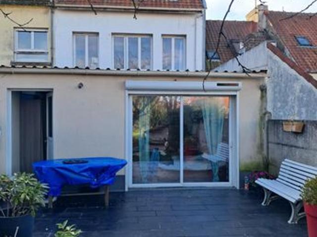Appartement vente à Boulogne-sur-Mer, Boulogne-sur-mer