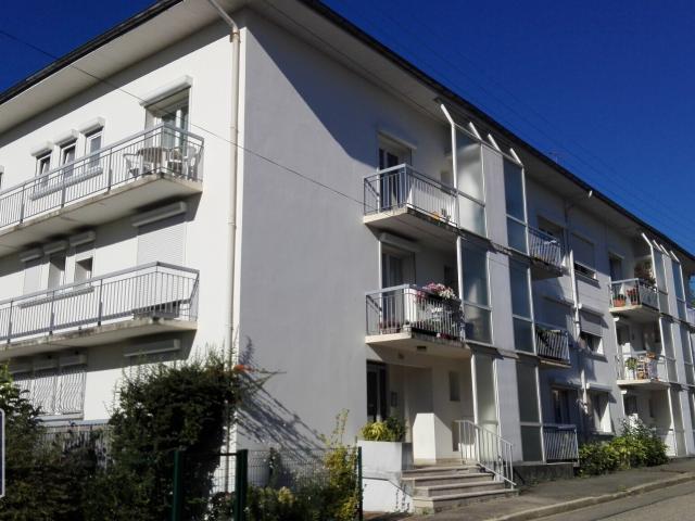 Appartement vente à Le Grand Moulin, Oyonnax