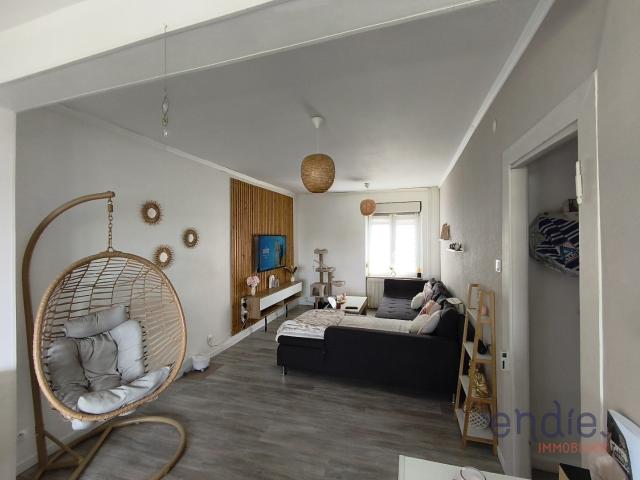Appartement vente à Thann-Guebwiller, Cernay