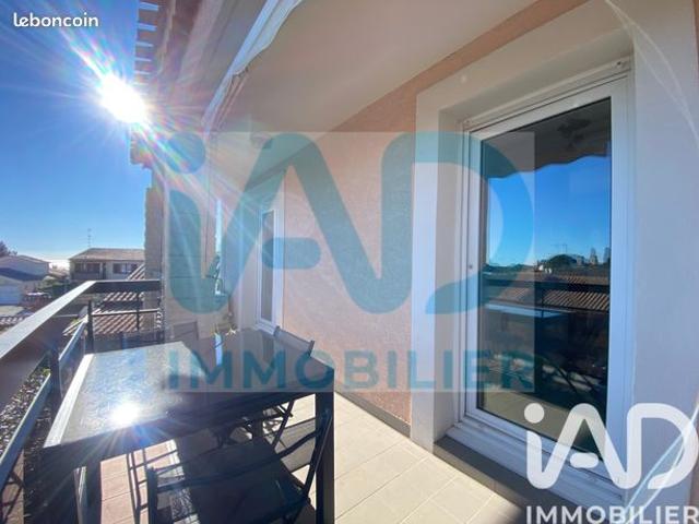 Appartement vente à Montpellier, Bouzigues