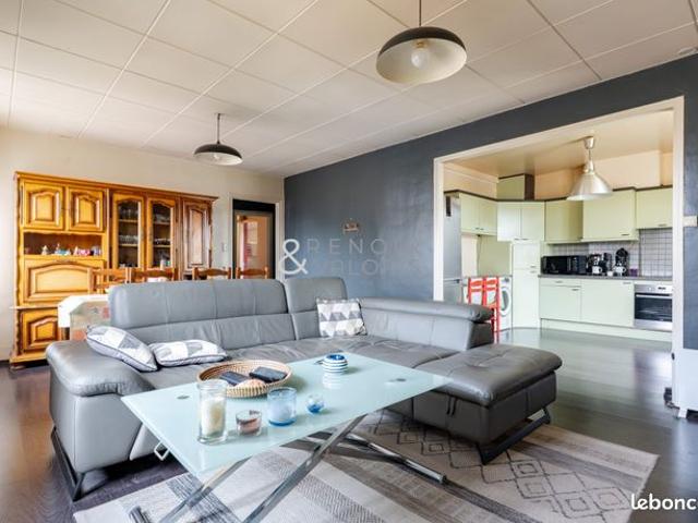 Appartement vente à Nancy