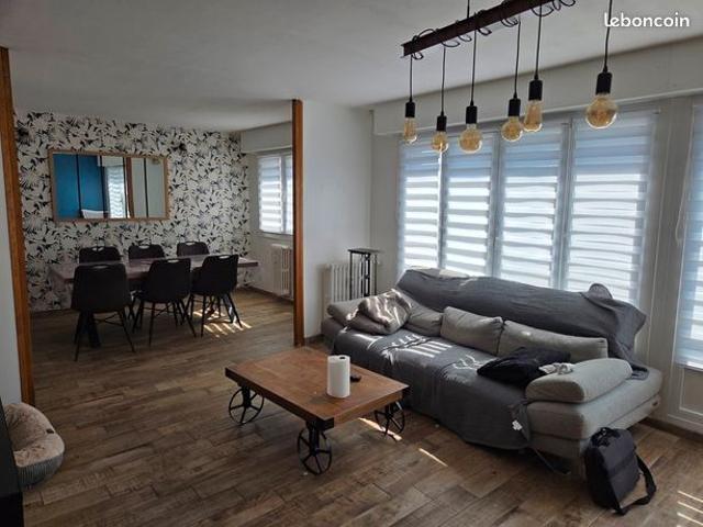 Appartement vente à Lille, Roubaix