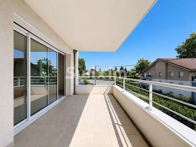 Appartement vente à Prévessin-Moëns, Prévessin