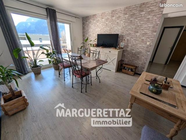 Appartement vente à Bonneville, Cluses